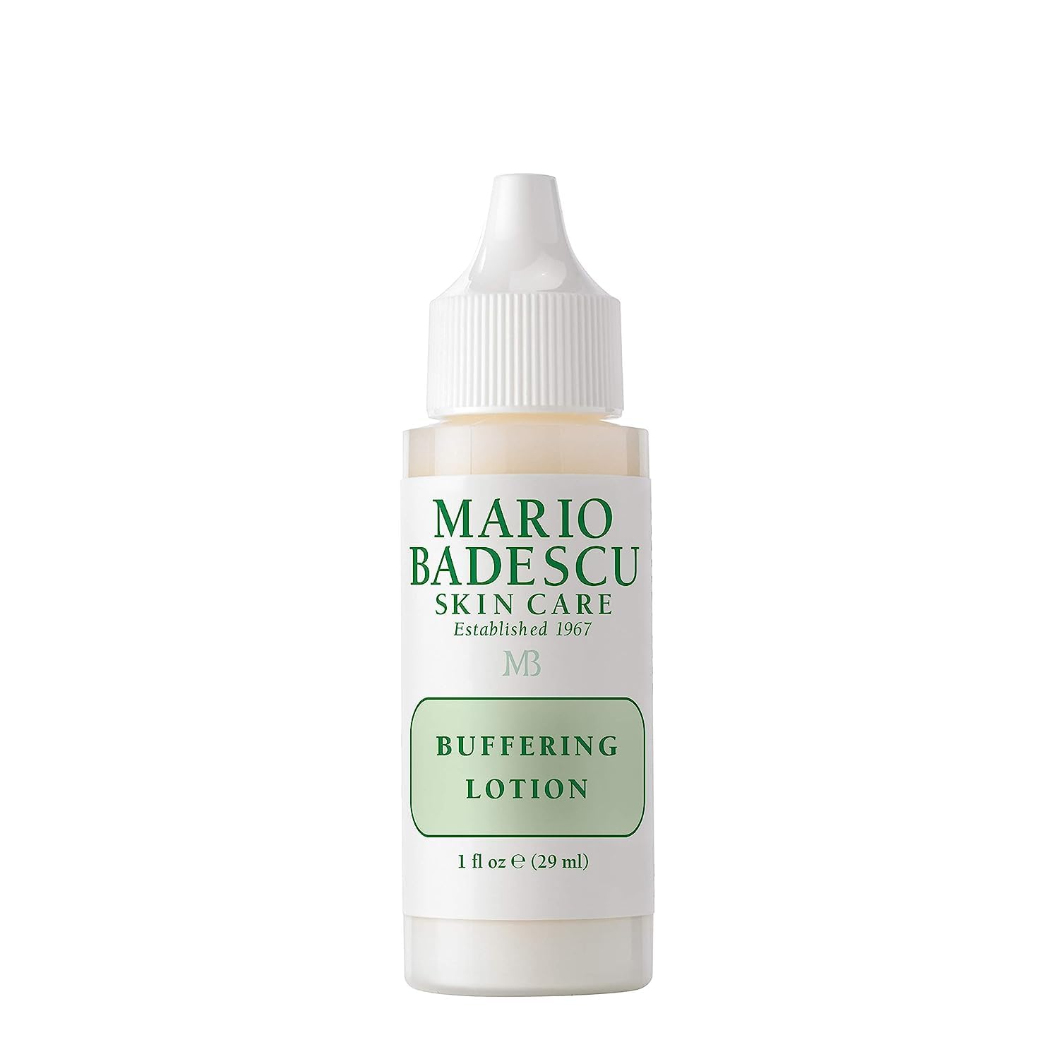 1-Oz Mario Badescu Buffering Lotion Blemish Spot Treatment for Cystic Acne $8.55 w/ S&S + Free Shipping w/ Prime or on $35+