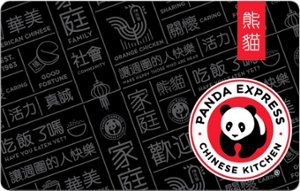 $15 Panda Express Gift Card (Email Delivery) $12 & More Best Buy (20% Off Today Only)