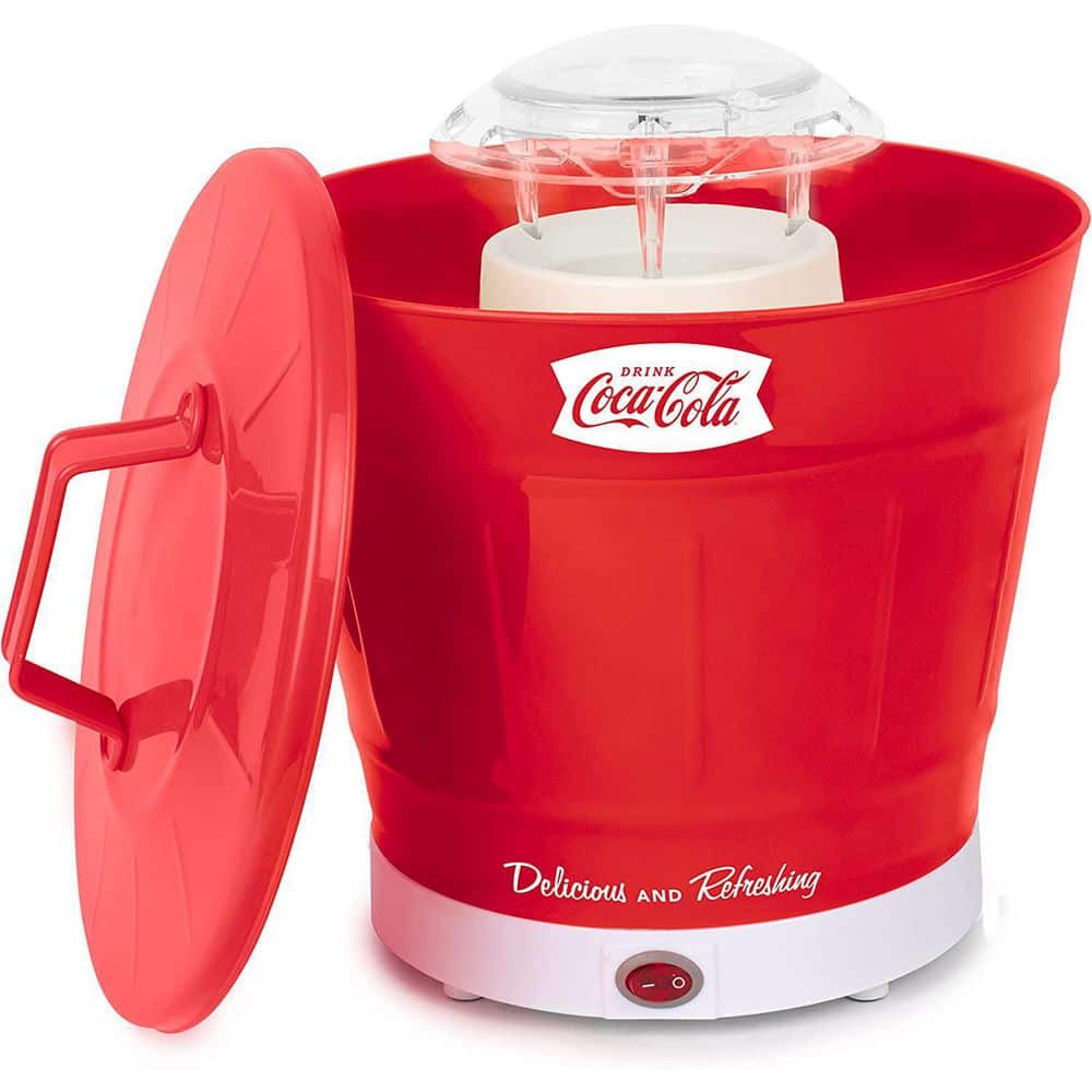 popcorn machine coca cola