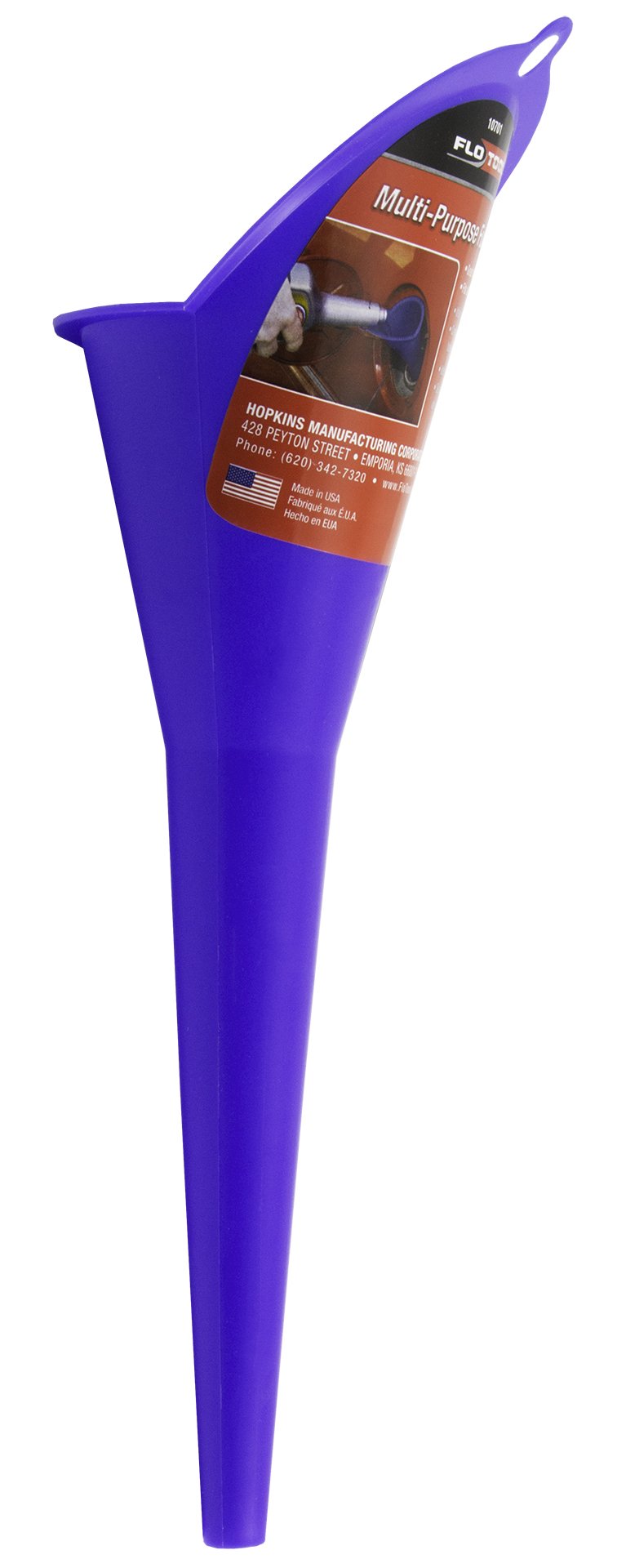 FloTool Spill Saver Multi-Purpose Funnel $1 + Free Shipping w/ Prime or ...