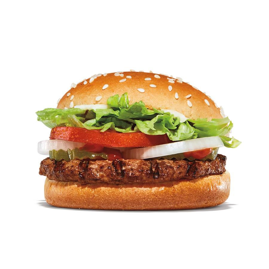 Burger King Royal Perks Deals: FREE w/ $1 Purchase: Whopper Jr., Cheeseburger, Croissan'wich & More (Sept. 16 - 21)
