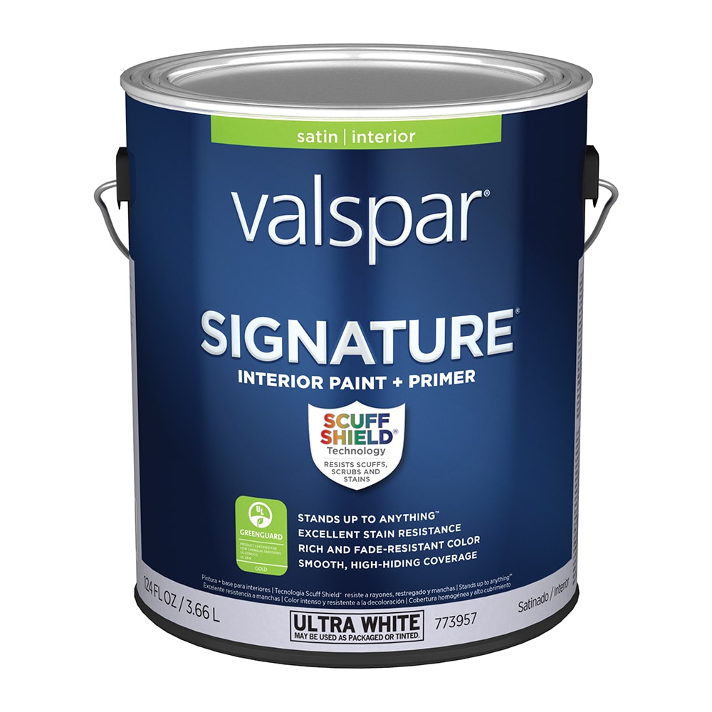 Lowe's Rewards Members Valspar Paint Save 10 on 1Gallon Cans, 50