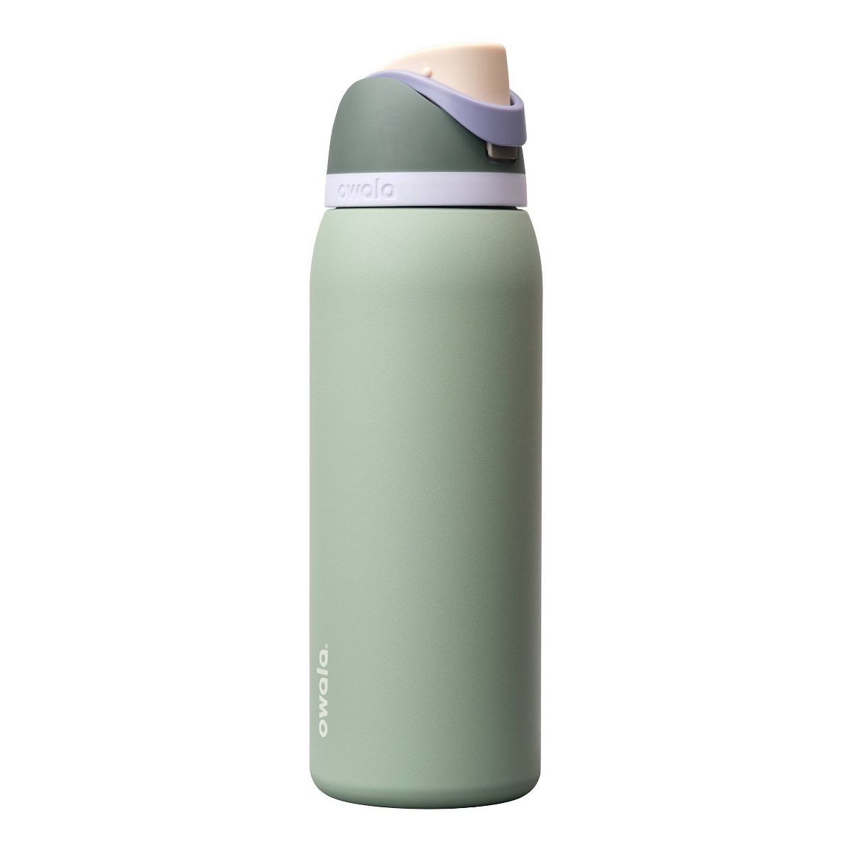 Owala 40-Oz FreeSip Stainless Steel Water Bottle (Select Colors) $32 + Free Store Pickup at Target or Free Shipping on $35+