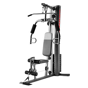 Weider XRS 50 Home Gym with 112 lb Vinyl Weight Stack