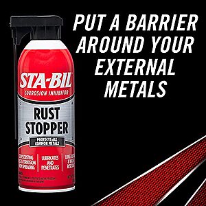 13 Oz STA BIL Rust Stopper Corrosion Inhibitor