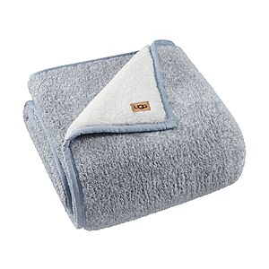 Ugg coco shop luxe throw