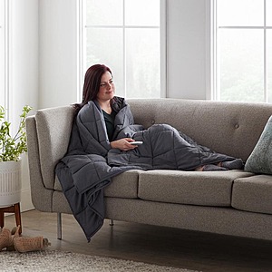 Lucid best sale weighted blanket