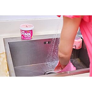 DealAlert: The Pink Stuff Cleaning Paste drops to $5.97 at our