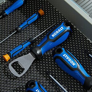 Kobalt 20 piece screwdriver set deals