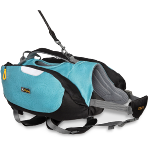 Olly dog backpack top