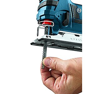 Bosch 18V Compact Cordless Orbital Jig Saw Tool Only 10