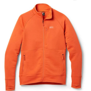 Power air new arrivals fleece jacket
