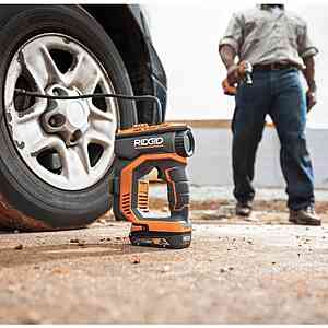Ridgid 18v inflator release date sales