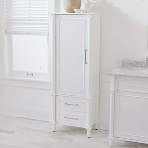 Aberdeen clearance linen cabinet