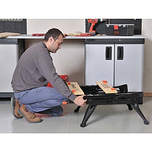 BLACK+DECKER Workmate Portable Workbench - tools - by owner - sale