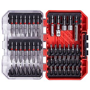 Craftsman screwdriver sales bit set