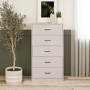 Mainstays rustic oak dresser deals
