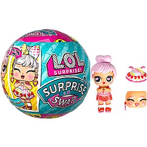 LOL Surprise Loves Mini Bites Cereal Dolls with 7 Surprises, Accessories,  Limited Edition Doll, Cereal Theme, Collectible Doll- Great Gift for Girls