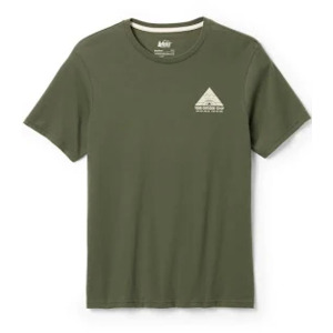 REI Co-op Trail Supplies T-shirt (3 Colors, Multiple Sizes) $  13.85 + Free Store Pickup