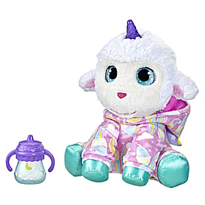 furReal Sweet Jammiecorn Lamb Interactive Plush Toy $  9.85 + Free Shipping w/ Walmart+ or $  35+