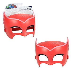 PJ Masks Kids' Owlette Mask Toy $  2.20 + Free S&H w/ Walmart+ or $  35+