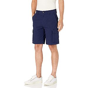 Amazon Essentials Men's 10” Lightweight Ripstop Stretch Cargo Short (Various Colors/Sizes) $  7.40 + Free Shipping w/ Prime or on $  35+