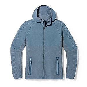 Smartwool Men's Intraknit Merino Fleece Full-Zip Hoodie (3 Colors) $95.85 + Free Shipping
