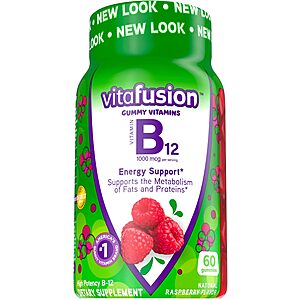 Vitafusion Gummy ဗီတာမင်