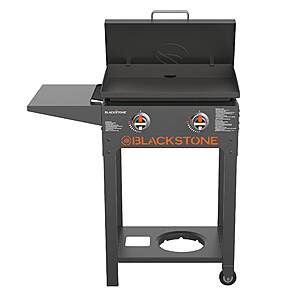 Blackstone Original 22" Gunmetal Pedestal Griddle 2-Burner Liquid Propane Flat Top Grill (Gray) $149 at Lowe's w/ Free Store Pickup