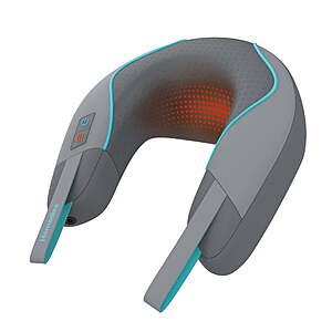 Homedics Vibration Neck Massager w/ Heat $10 + Free S&H w/ Walmart+ or on $35+