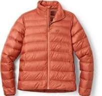 REI Co-op Women's 650 Down Jacket (Red River Clay, Sizes XS-3X) $63.83 + Free Shipping