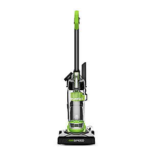 Eureka Airspeed Bagless Upright Vacuum Cleaner (Green & Black) $44.89 + Free Shipping