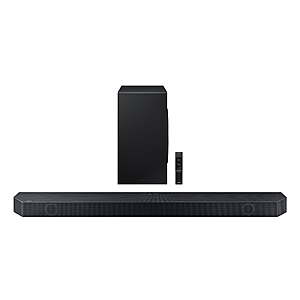 SAMSUNG Q-Series 7.1.2ch Wireless Dolby Atmos Soundbar w/ Q-Symphony $  634.95 + Free Shipping