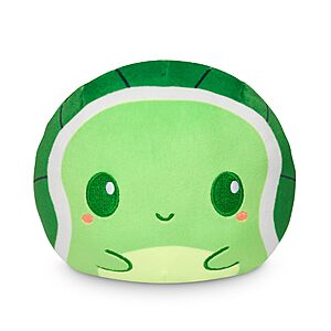4" TeeTurtle Reversible (Happy/Mad) Plushie Toy: Turtle $3.05, Axolotl $3.48 + Free Shipping w/ Prime or on $35+