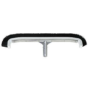 22" Pool Spa Pro Deluxe Ultra-Curve Swimming Pool and Spa Cleaning Brush $9.17 + Free S&H w/ Walmart+ or on $35+