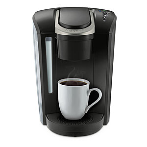 Keurig K-Select Single-Serve K-Cup Pod Coffee Maker (Black) $70 + Free Shipping