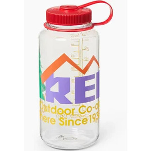 32-Oz Nalgene Sustain Graphic Wide-Mouth Water Bottle (2 Designs) $7.83 at REI w/ Free Store Pickup