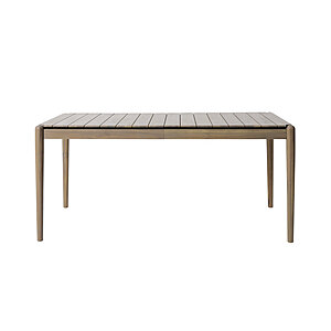 Eralyn 68.25" L Acacia Solid Wood Base Dining Table $70 + Free Shipping