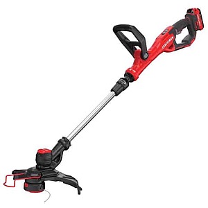 Craftsman V20 13" String Edger/Trimmer w/ Batt & Charger + 2 Craftsman V20 Tools $129.50 or less + Free Shipping
