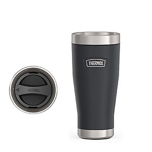 16-Oz THERMOS ICON SERIES Stainless Steel Tumbler (Granite) $17.63 + Free Shipping w/ Prime or on $35+