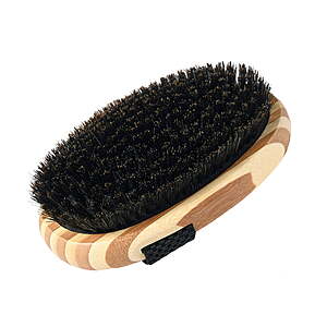 Vibrant Life Bamboo Palm Pet Brush $2 