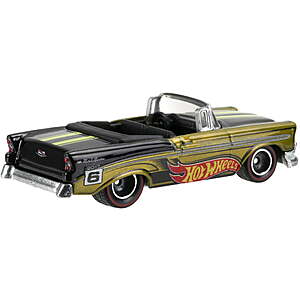 Hot Wheels 2017 Collector Edition '56 Chevy Convertible 1:64 Scale Diecast Collectible Toy Car $11.91 + Free S&H w/ Walmart+ or on $35+