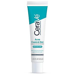 1.35-Oz CeraVe Acne Control Gel  + Free Pickup ( Min. Order)
