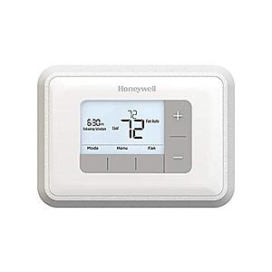 Honeywell Home 5-2 Day Programmable Thermostat 