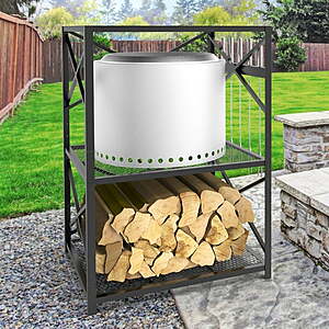 Sam's Club: KABIN 65-Lb Campfire Caddy $84.33 w/ Free Shipping for Plus Members