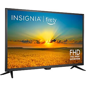32" Insignia F20 Series LED 1080p Smart Fire TV $79.99 + Free Shipping
