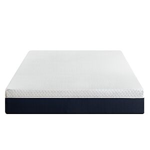 Prime Members: 12" ZINUS Cooling Comfort Hybrid Medium Firm Mattress: Queen $189 & More + Free Shipping