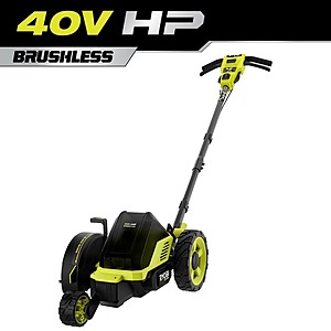 RYOBI 40V HP Brushless 9" Cordless Edger w/ Battery & Charger $199 + Free Shipping