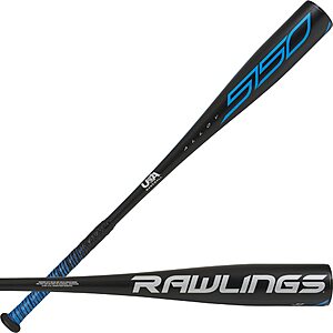 30" Rawlings 5150 Youth Baseball Bat $39.95 + Free Shipping