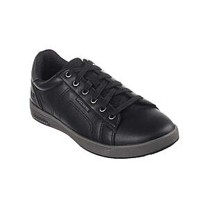 Skechers Men's Cavell Hensley Memory Foam Court Sneaker Shoes (Various) 